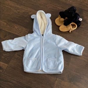 Faded Glory Bear sweater